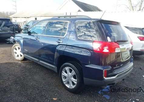 2017 GMC Terrain Sle-2 z USA, uszkodzony, nr VIN 2GKALNEK0H6258139